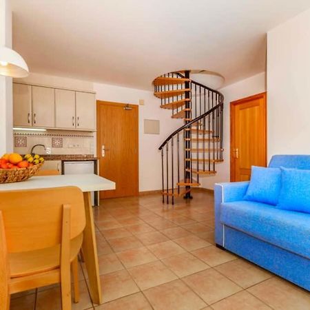 Apartamentos Sa Varadero 3S Con Vista Mare Laterale エス・プホルス エクステリア 写真