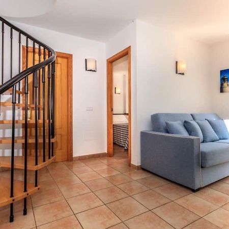 Apartamentos Sa Varadero 3S Con Vista Mare Laterale エス・プホルス エクステリア 写真