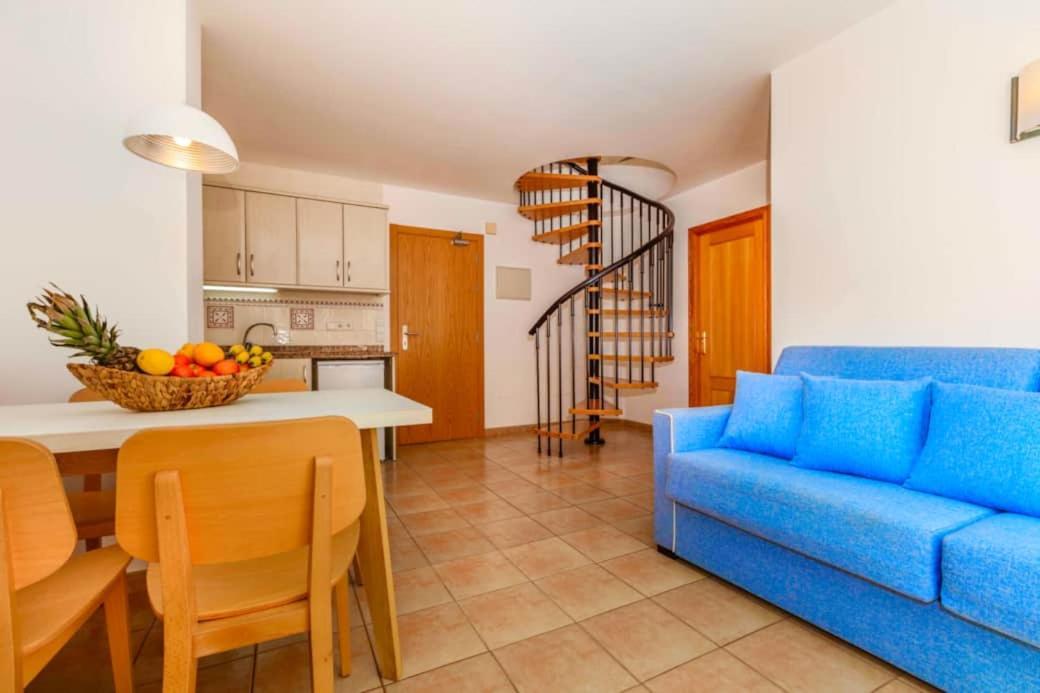Apartamentos Sa Varadero 3S Con Vista Mare Laterale エス・プホルス エクステリア 写真