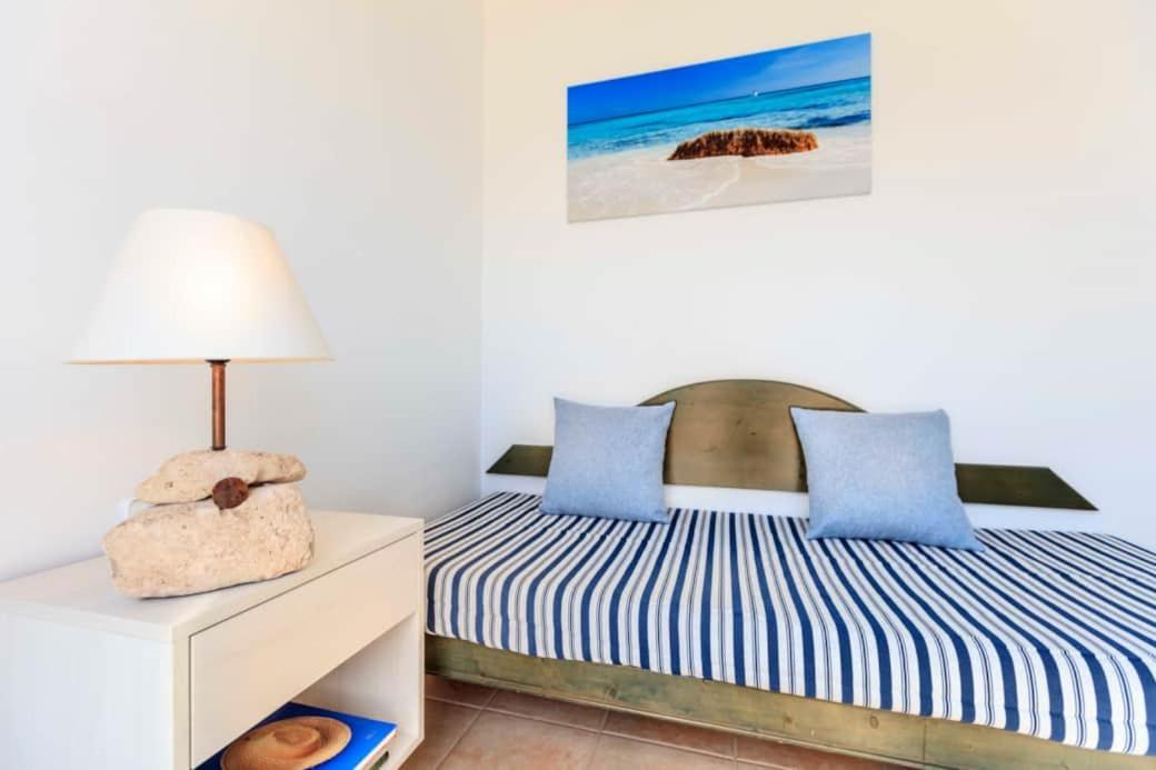 Apartamentos Sa Varadero 3S Con Vista Mare Laterale エス・プホルス エクステリア 写真