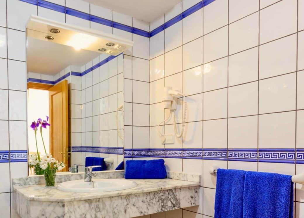 Apartamentos Sa Varadero 3S Con Vista Mare Laterale エス・プホルス エクステリア 写真