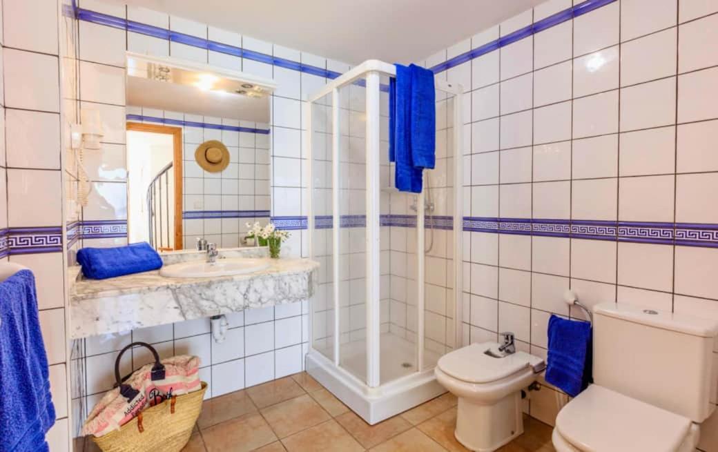 Apartamentos Sa Varadero 3S Con Vista Mare Laterale エス・プホルス エクステリア 写真