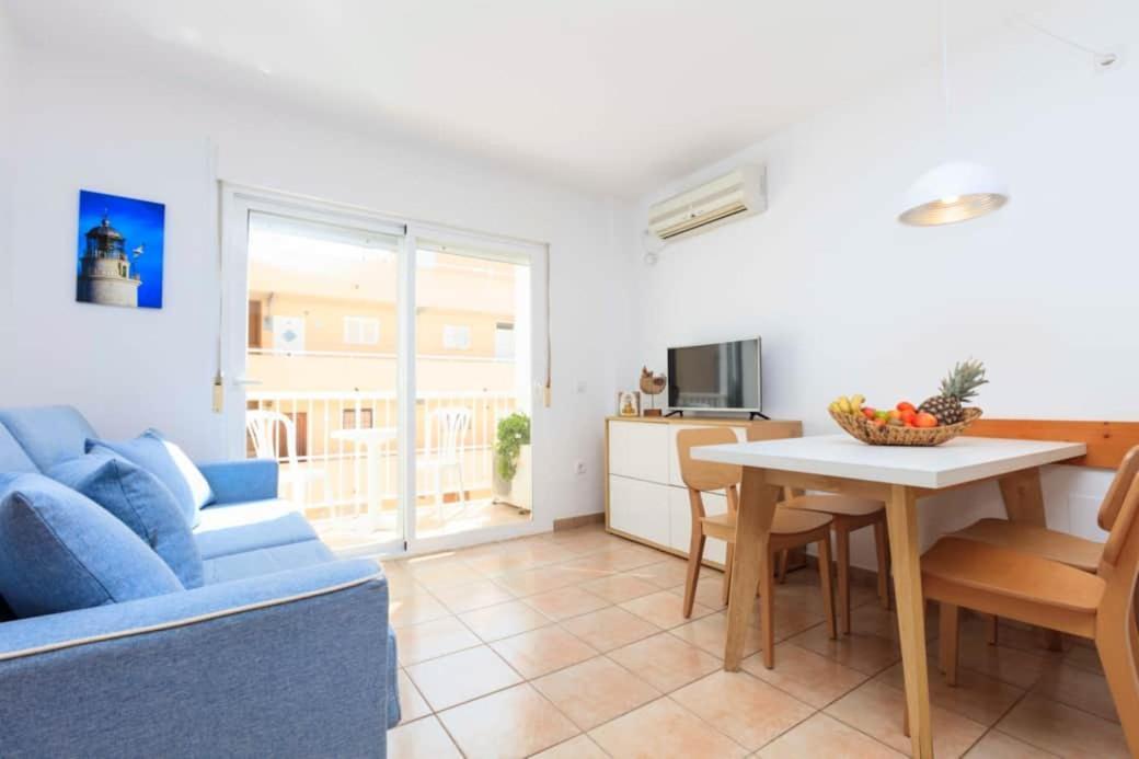 Apartamentos Sa Varadero 3S Con Vista Mare Laterale エス・プホルス エクステリア 写真