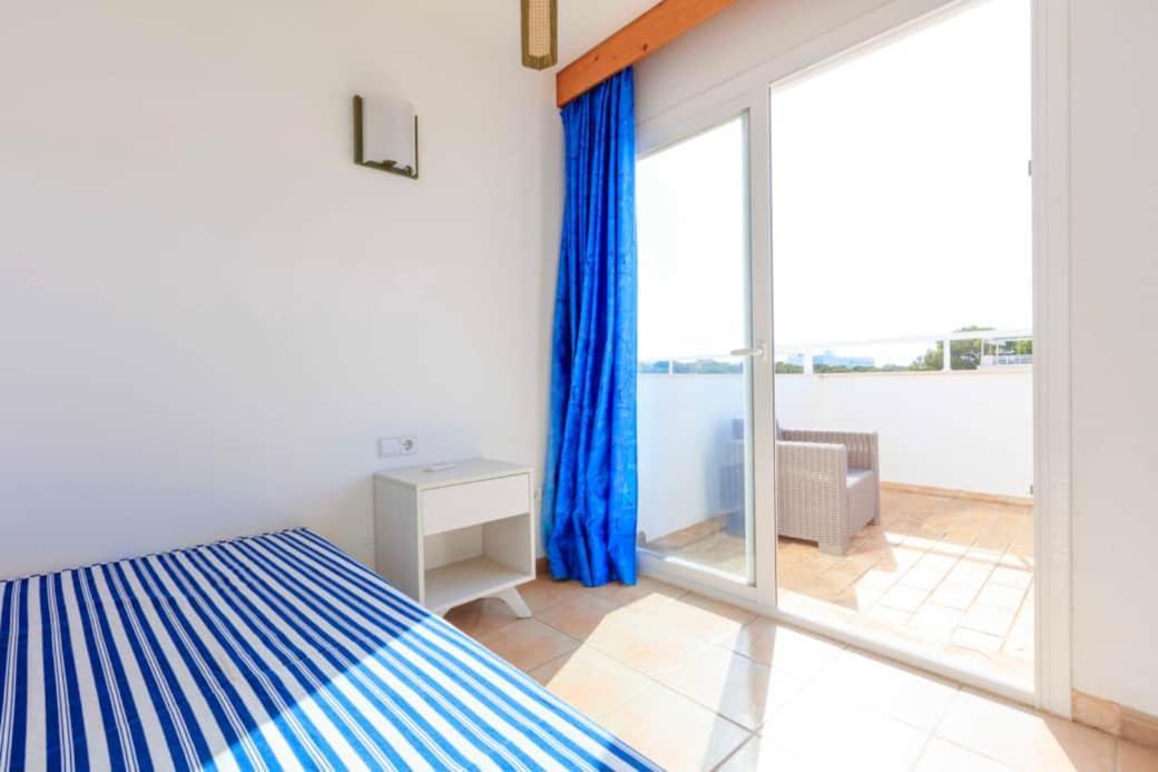 Apartamentos Sa Varadero 3S Con Vista Mare Laterale エス・プホルス エクステリア 写真