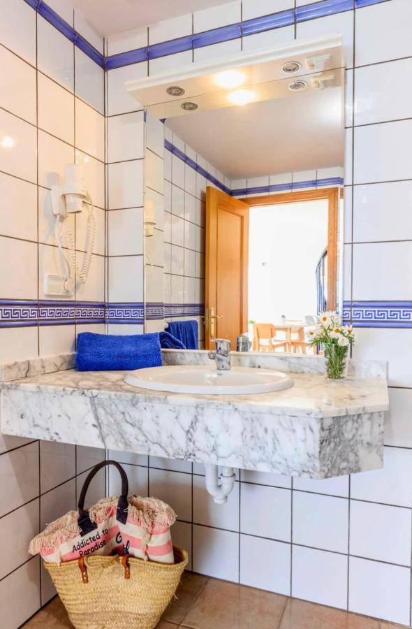 Apartamentos Sa Varadero 3S Con Vista Mare Laterale エス・プホルス エクステリア 写真